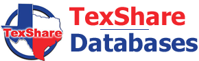 Logo for TexShare Databases Opens in new window