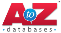 AtoZdatabases Logo for AtoZdatabases
